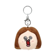 Bbangbbang Happy Okji Keyring