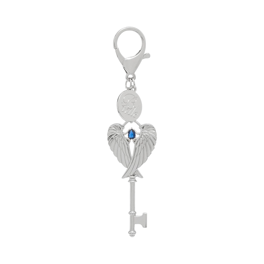 블루밍테일 블루 드래곤 키링(Bloomingtale Blue Dragon Keyring)
