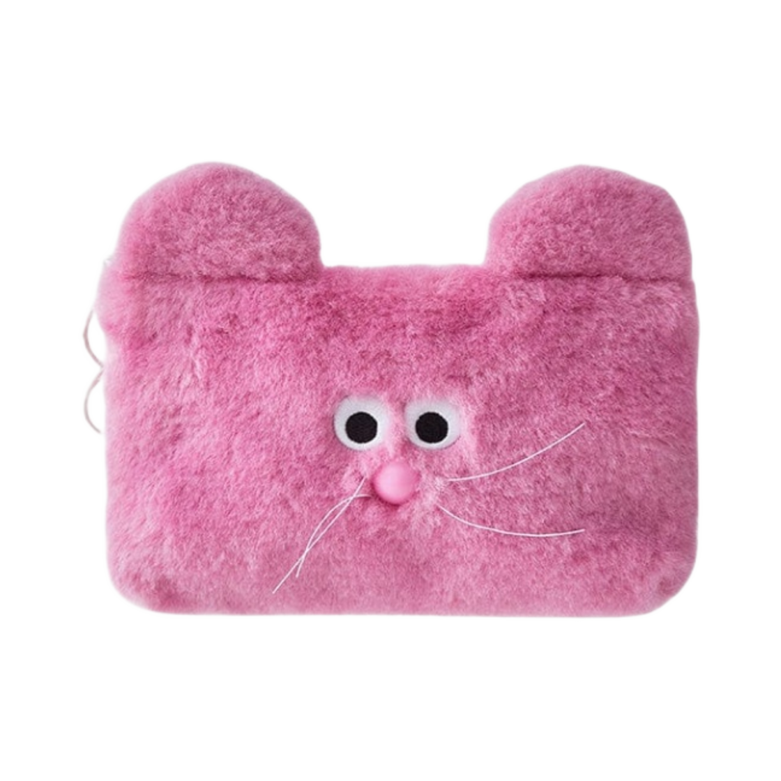 모남희 핑핑이 키링 파우치 핑크(Monamhee Pingpingi Keyring Pouch Pink)