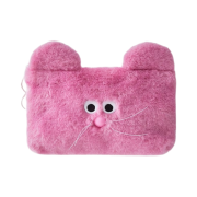 Monamhee Pingpingi Keyring Pouch Pink