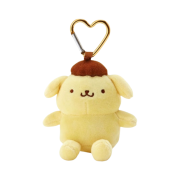 Sanrio Pompompurin Mini Mascot Holder
