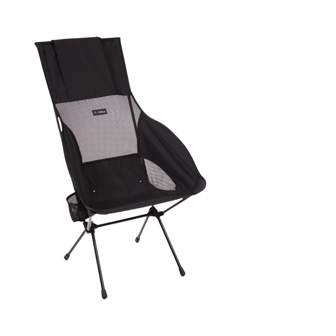 헬리녹스 사바나 체어 올 블랙(Helinox Savanna Chair All Black)