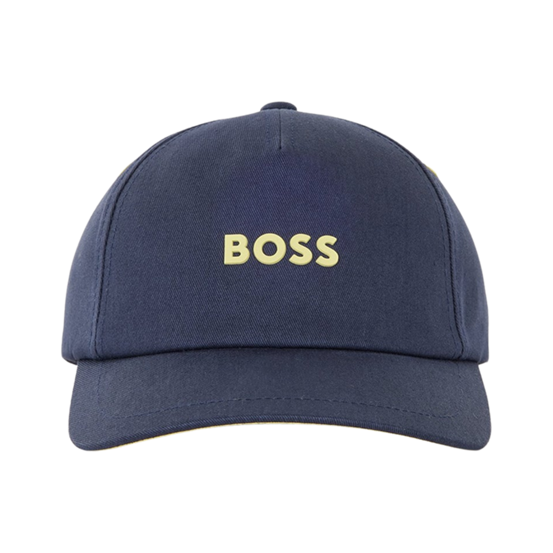 휴고 보스 코튼 프레스코 볼 캡 네이비(Hugo Boss Cotton Fresco Ball Cap Navy) - 1