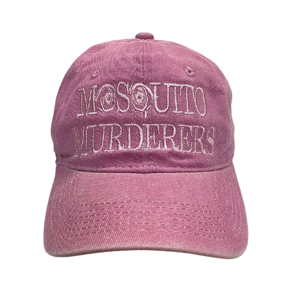 300001 Mosquito Murderers Mosquito Murderers Cap