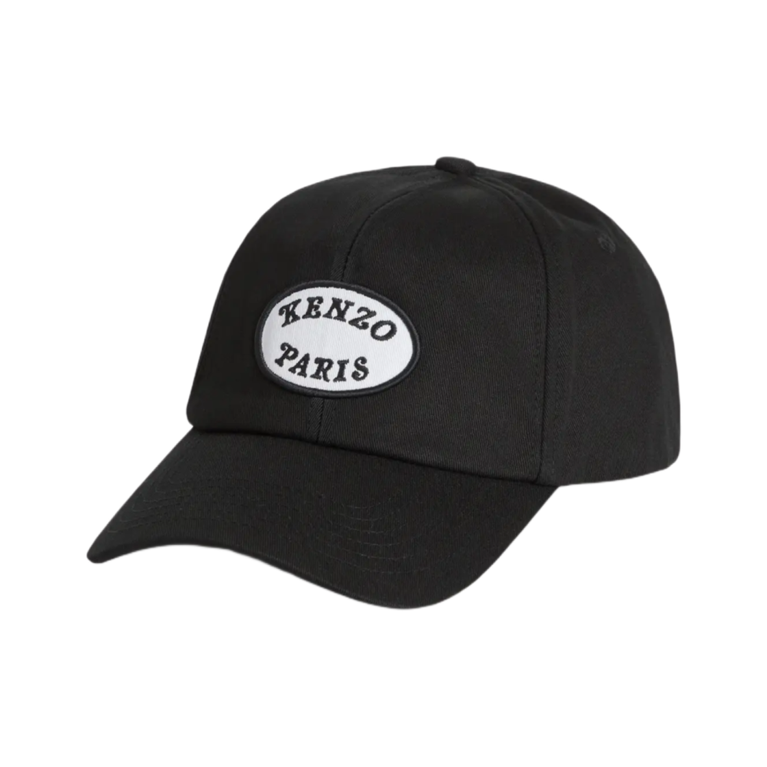 겐조 x 베르디 마켓 자수 캡 코튼 블랙(Kenzo x Verdy Market Embroidered Cap in Cotton Black)