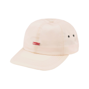 Supreme Enamel Logo 6-Panel Stone - 23FW