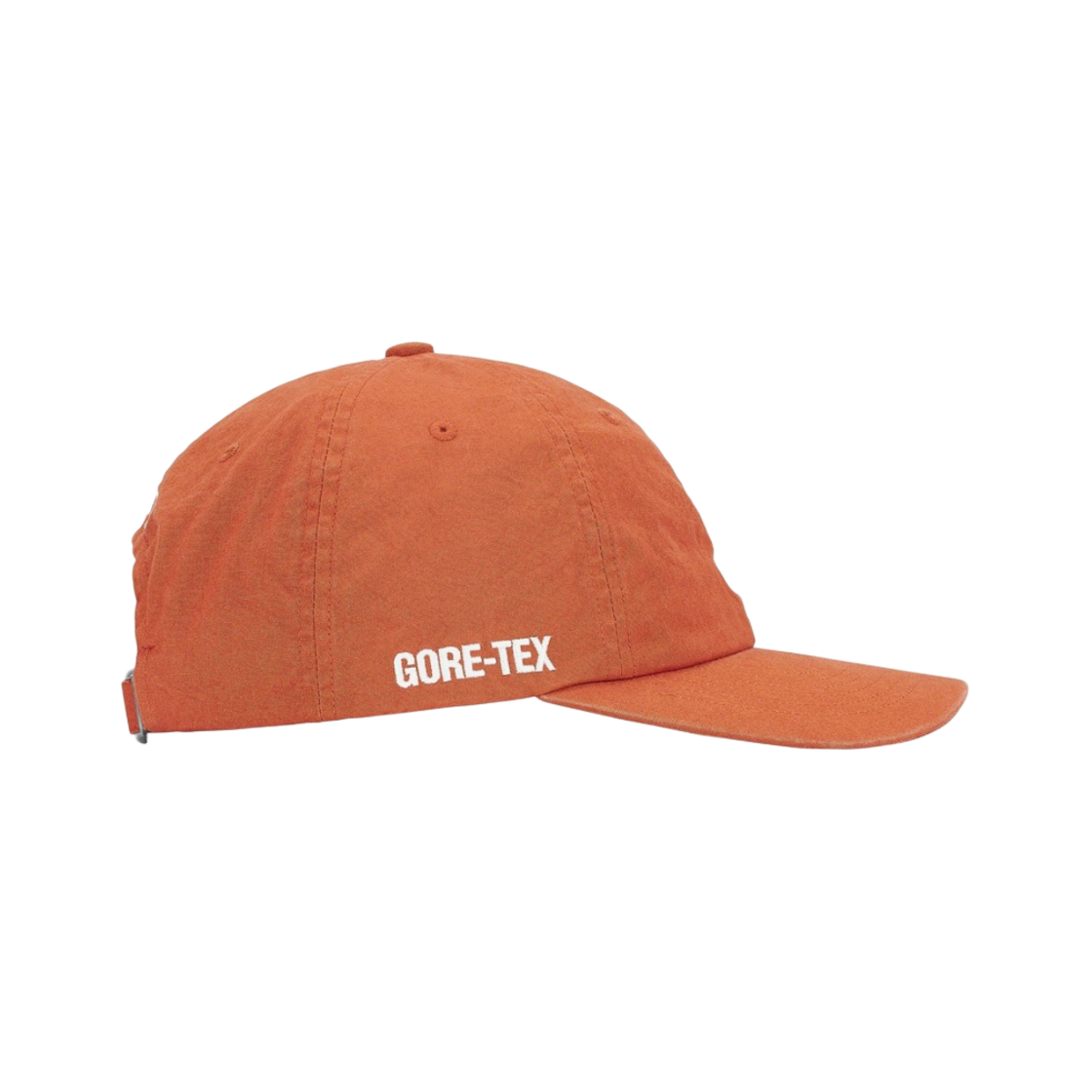 슈프림 고어텍스 S 로고 6-패널 캡 오렌지 - 20FW(Supreme Gore-Tex S Logo 6-Panel Orange - 20FW) - 2