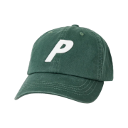 Palace P 6-Panel Green - 23FW