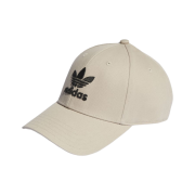 Adidas Trefoil Baseball Cap Wonder Beige
