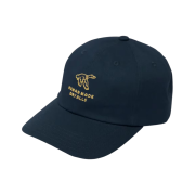 Human Made 6-Panel Twill Cap #6 Navy