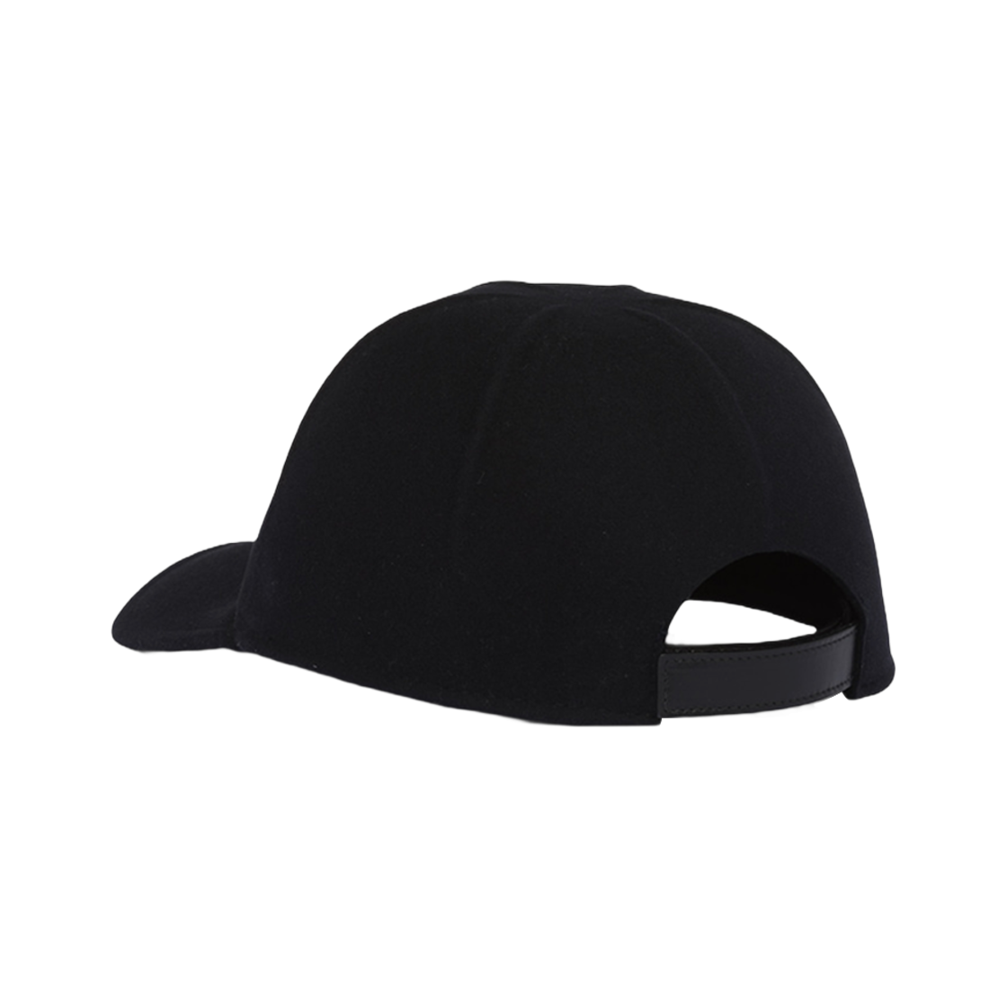 프라다 펠트 베이스볼 캡 네이비(Prada Felt Baseball Cap Navy) - 2