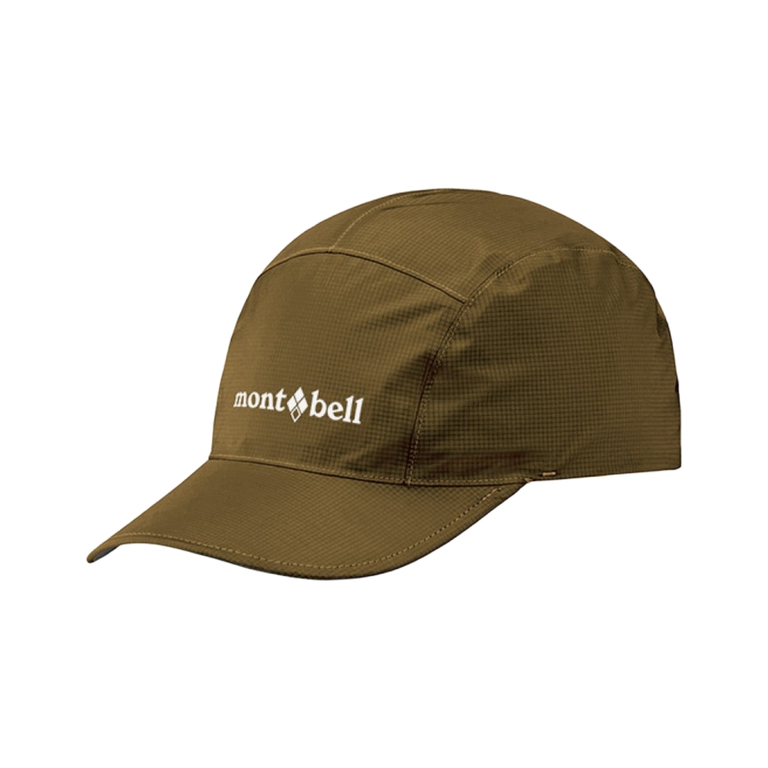 몽벨 고어텍스 아웃도어 캡 카키(Montbell Gore-Tex O.D. Cap Khaki)
