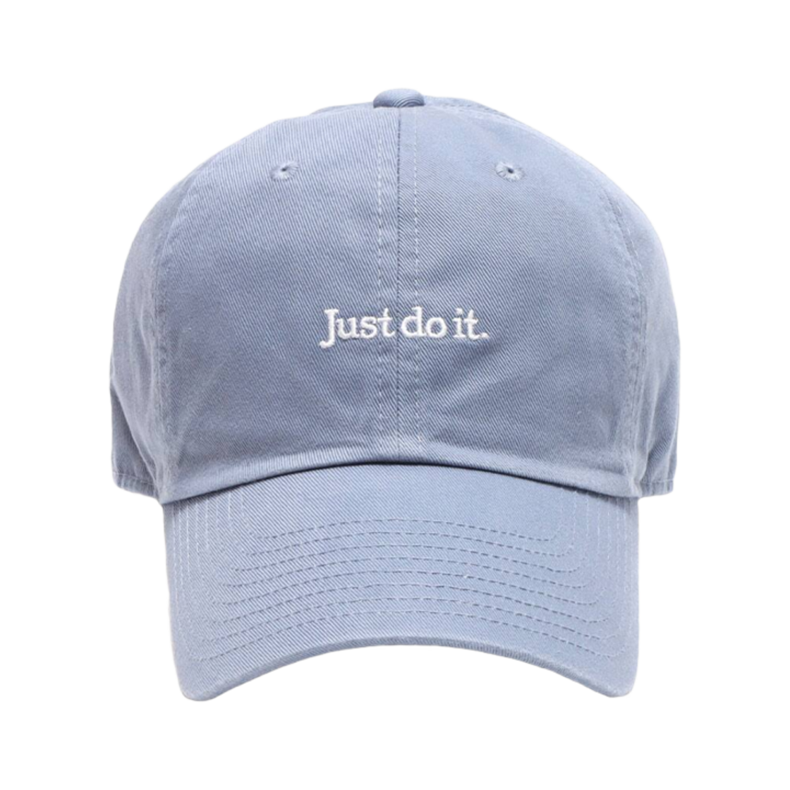 나이키 NSW H86 캡 JDI 워시 캡 애션 슬레이트(Nike NSW H86 Cap Jdi Wash Cap Ashen Slate) - 2