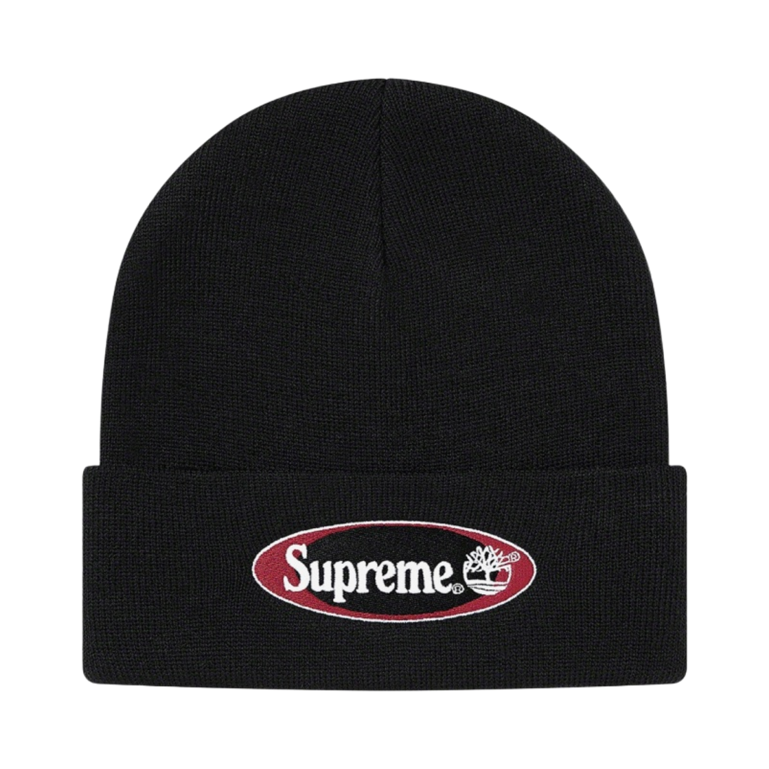 슈프림 x 팀버랜드 비니 블랙 - 21SS(Supreme x Timberland Beanie Black - 21SS)