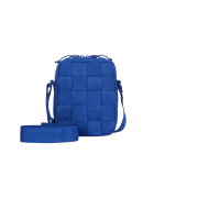 Supreme Woven Shoulder Bag Royal - 24SS