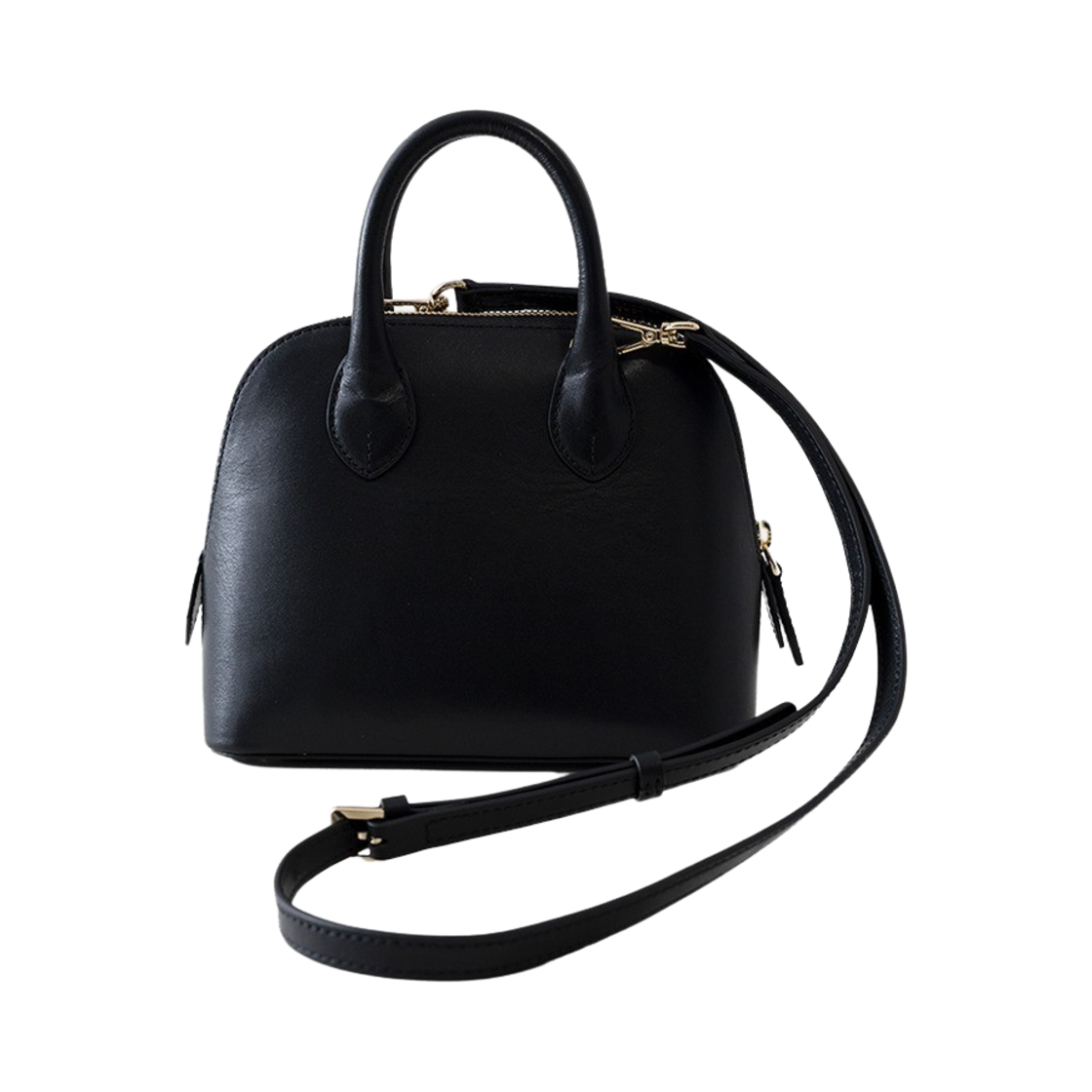 레하 코벤트 백 블랙(Leha Covent Bag Black)