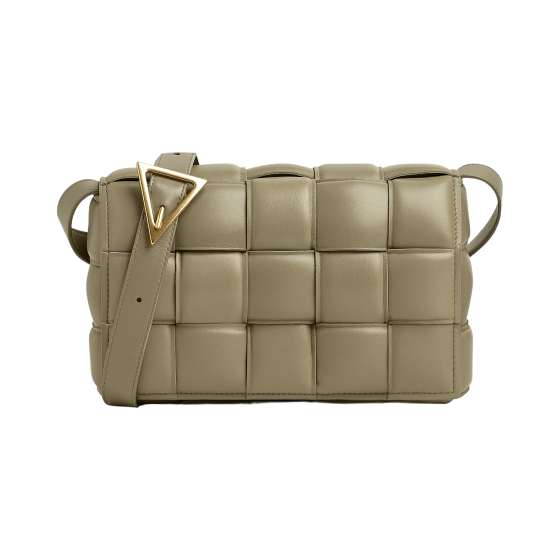 보테가 베네타 패딩 카세트백 토프(Bottega Veneta Padded Cassette Taupe) - 1