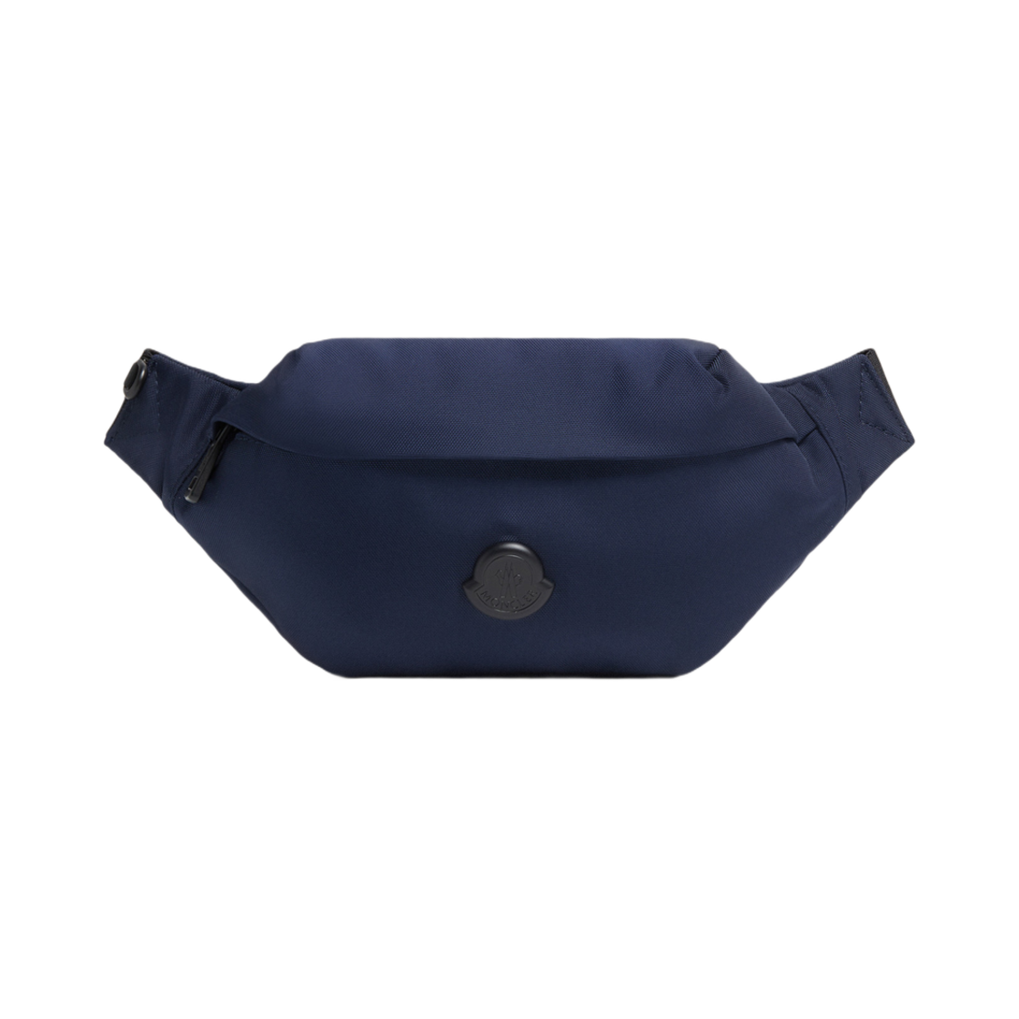 K2-09A-5M00001-M7755-76I Moncler Durance Small Belt Bag Dark Blue - 25FW