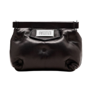 Maison Margiela Glam Slam Red Carpet Bag Black