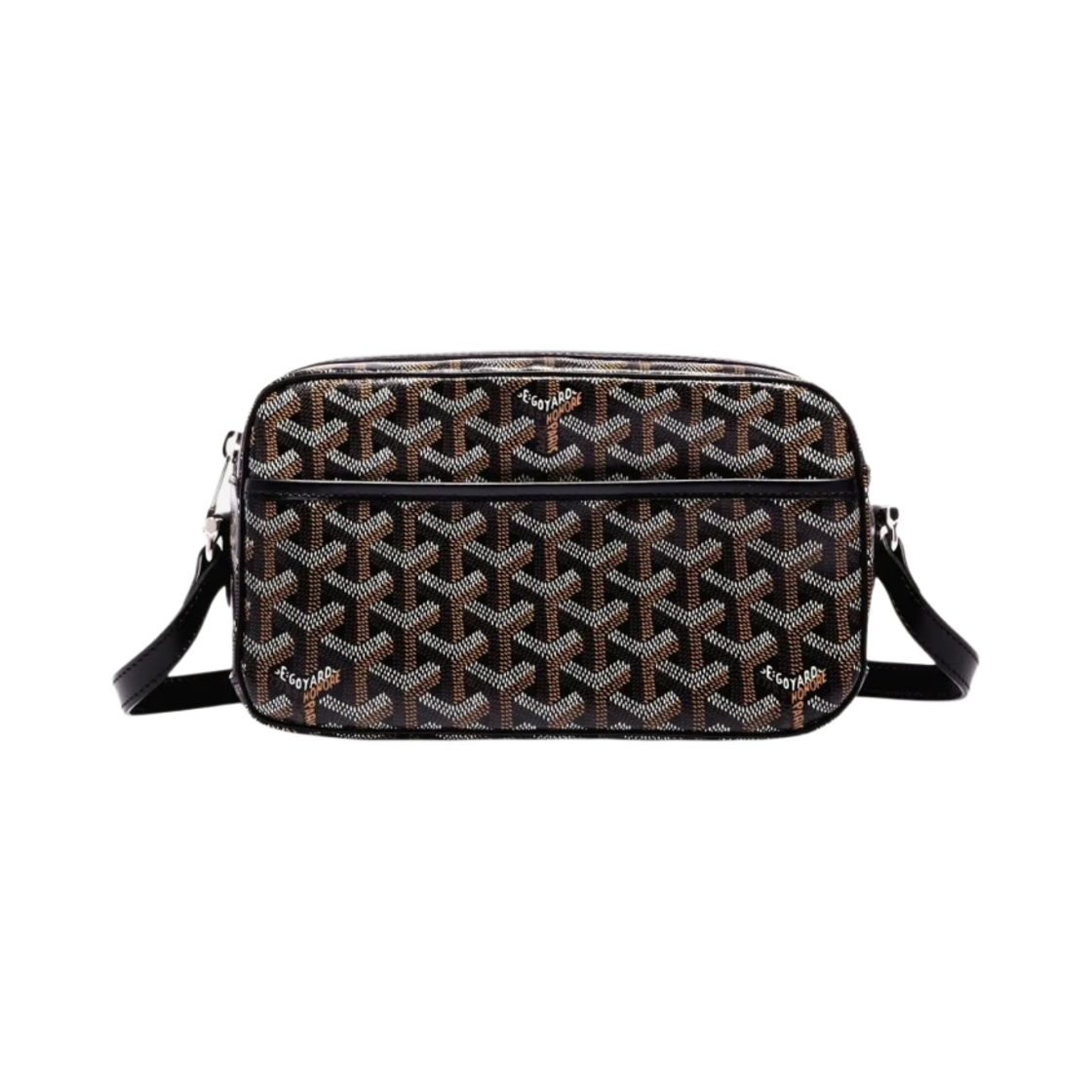 고야드 캅베르백 PM 블랙(Goyard Cap-Vert PM Bag Black) - 2