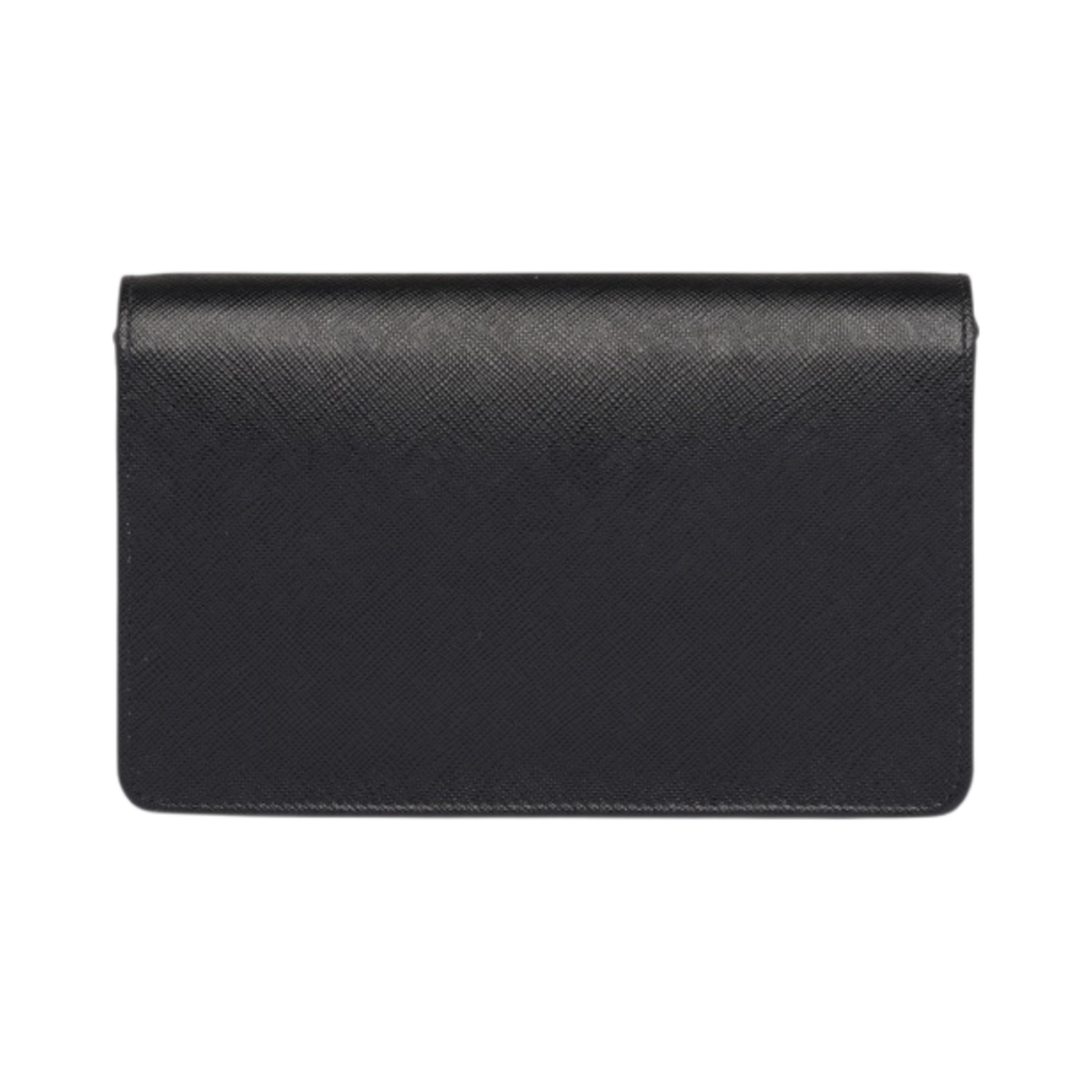 프라다 사피아노 레더 미니백 블랙(Prada Saffiano Leather Mini Bag Black) - 3