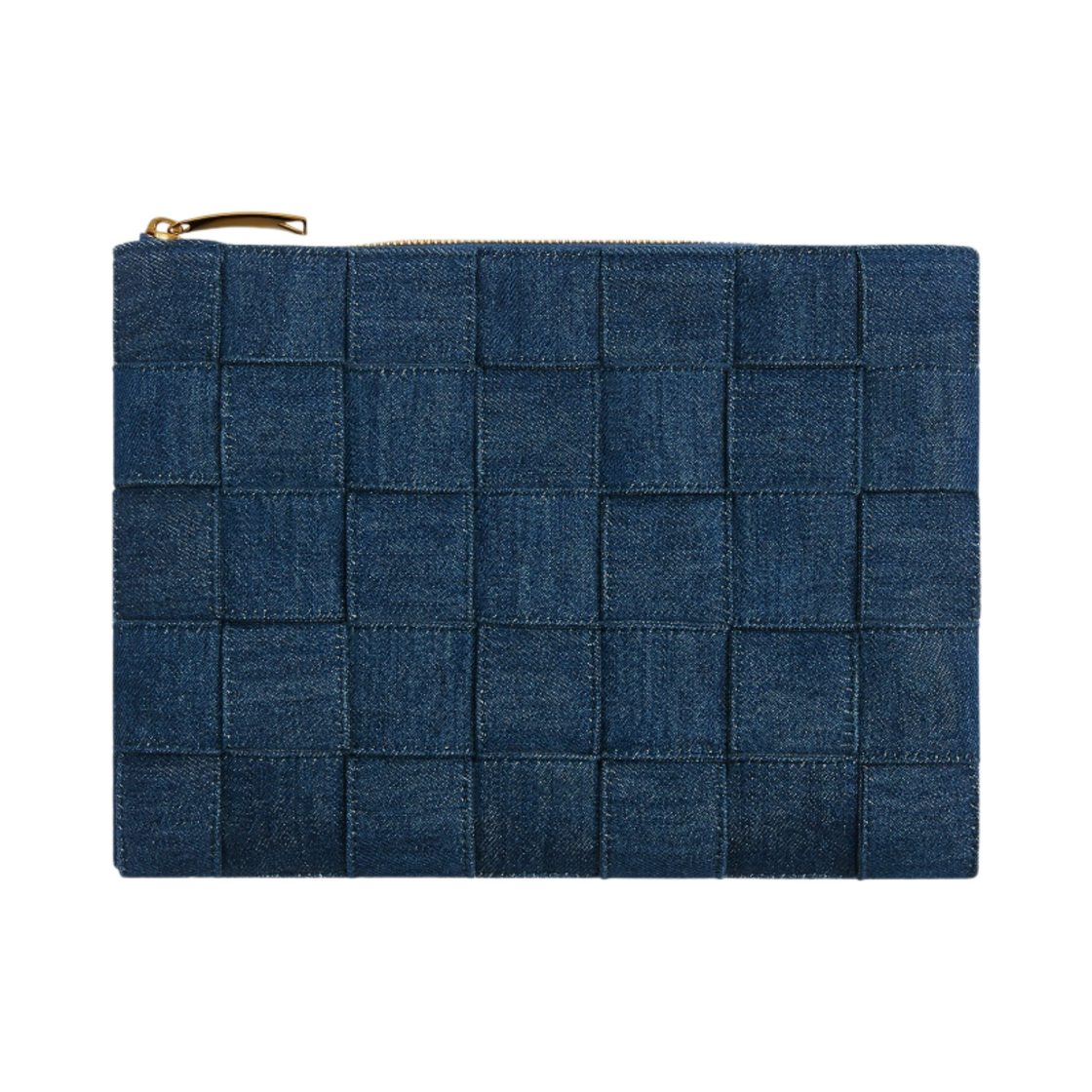보테가 베네타 카세트백 파우치 인디고(Bottega Veneta Cassette Pouch Indigo) - 1