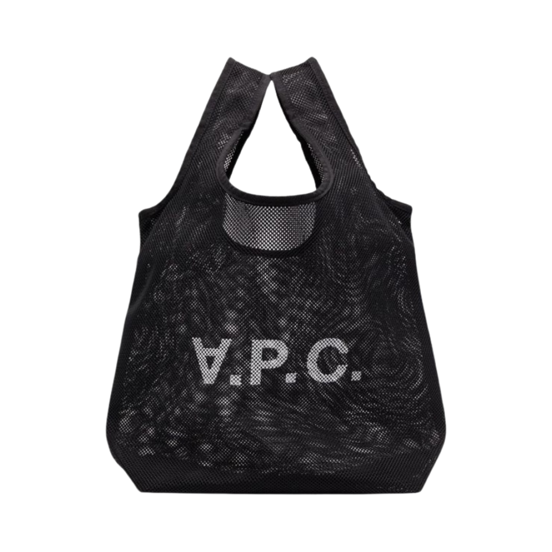 아페쎄 리바운드 쇼핑백 블랙(A.P.C. Rebound Shopping Bag Black)