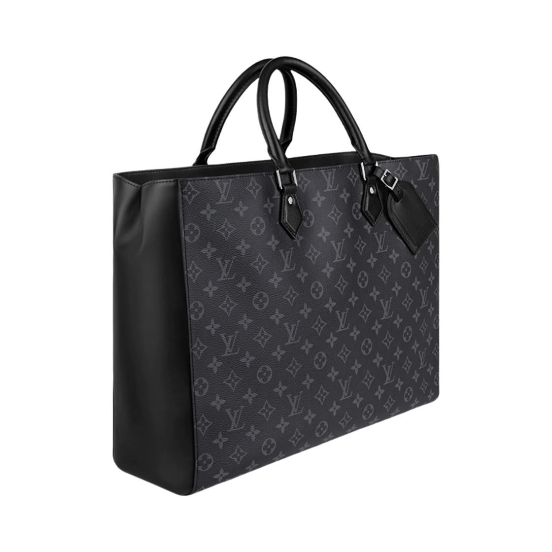 루이비통 그랑 삭 모노그램 이클립스(Louis Vuitton Grand Sac Monogram Eclipse) - 2