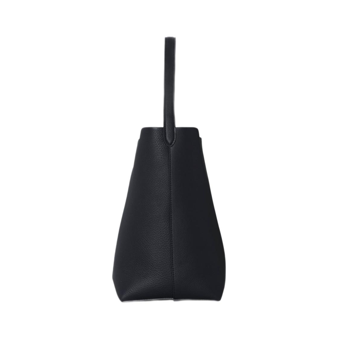 더 로우 미디움 N/S 파크 토트백 레더 마린(The Row Medium N/S Park Tote Bag in Leather Marine) - 3