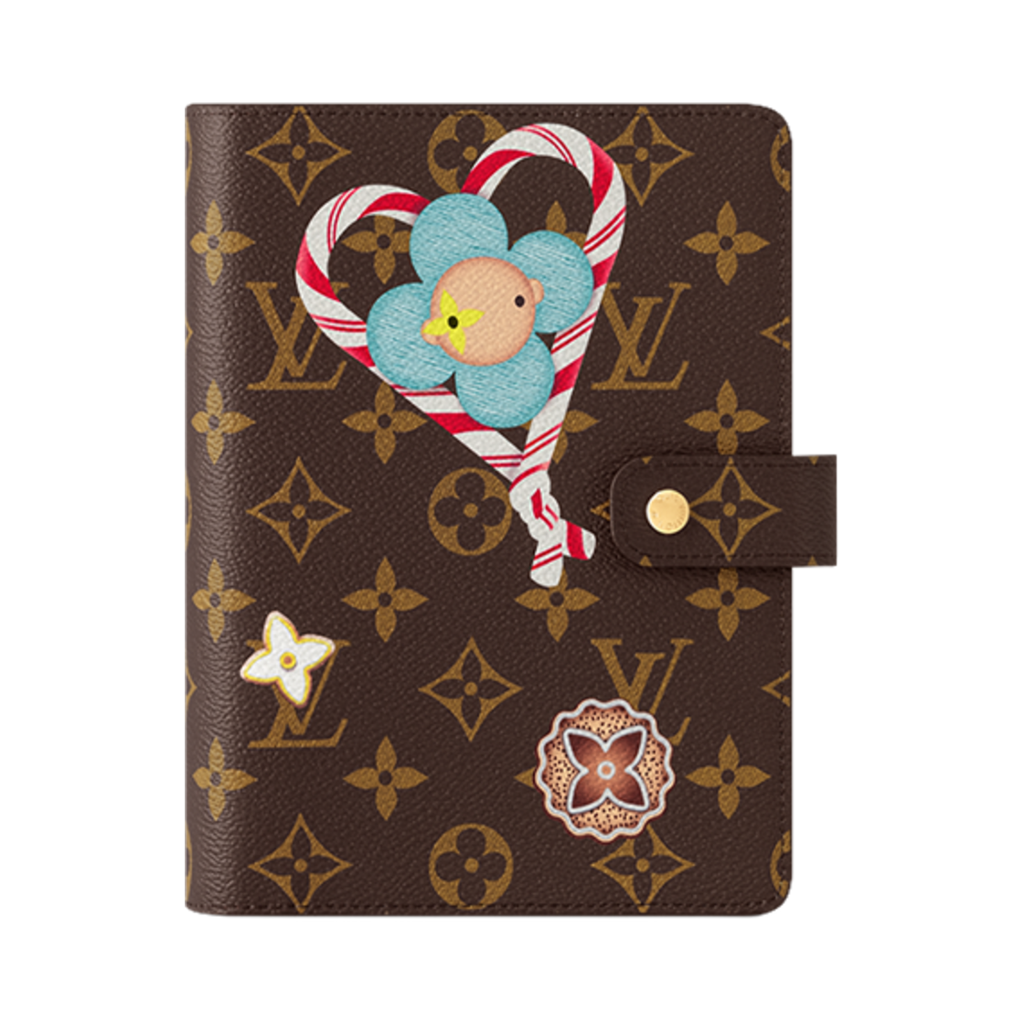 루이비통 아젠다 커버 MM 모노그램(Louis Vuitton Agenda Cover MM Monogram) - 1