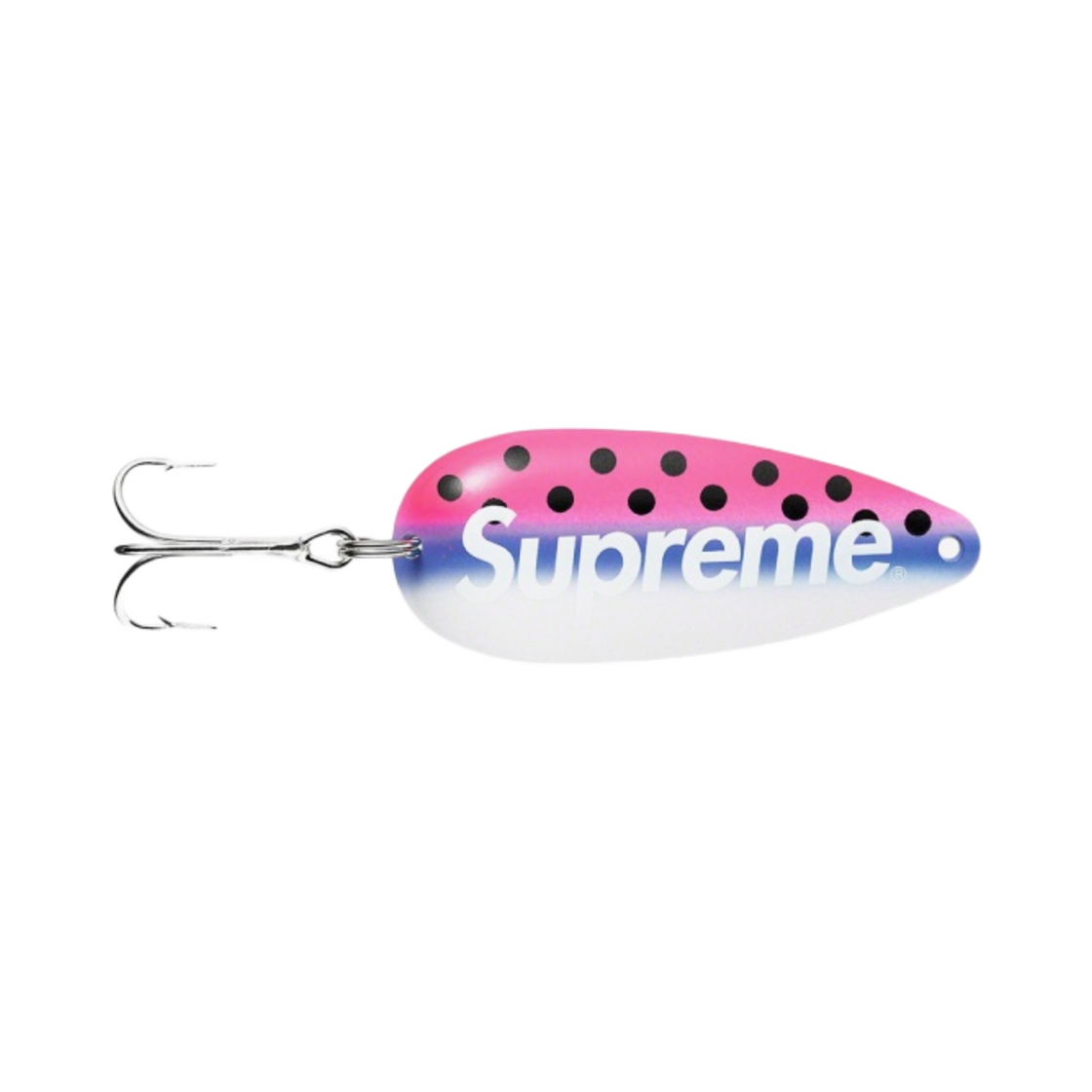 ルアー・フライ Supreme 19ss Dardevle Lure Fire Tiger Supreme 新品 シュプリーム SUPREME Dardevle Lure ルアー