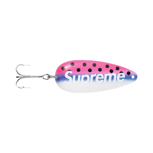 슈프림 다데블 루어 레인보우 트라우트 - 19SS