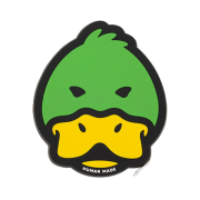 Human Made Animal Measure Green