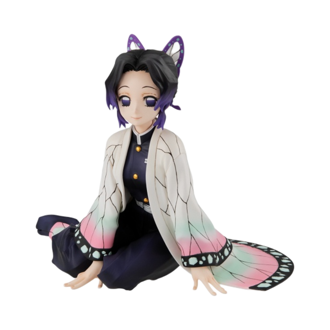 메가하우스 귀멸의 칼날 G.E.M. 손바닥 코쵸우 시노부(Megahouse Demon Slayer Kimetsu no Yaiba G.E.M. Palm Kocho Shinobu)