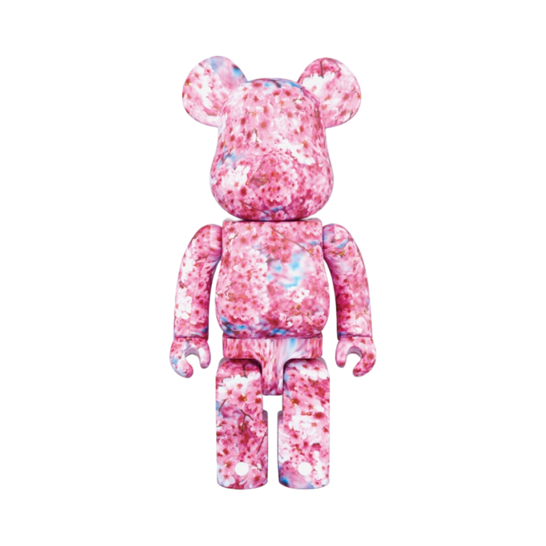 베어브릭 M / 미카 니나가와 사쿠라 100% & 400% 세트 핑크(Bearbrick M / Mika Ninagawa Sakura 100% & 400% Set Pink) - 2