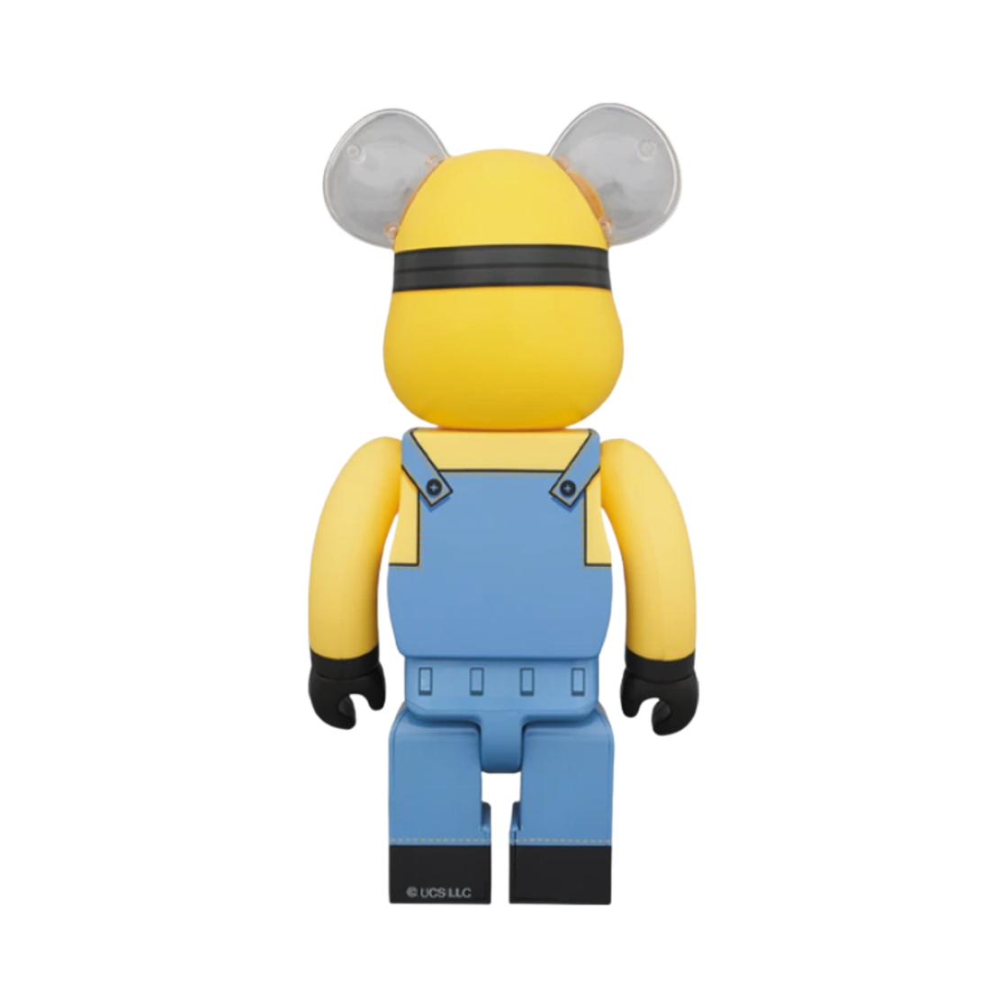 베어브릭 슈퍼배드 밥 400%(Bearbrick Despicable Me Bob 400%) - 2