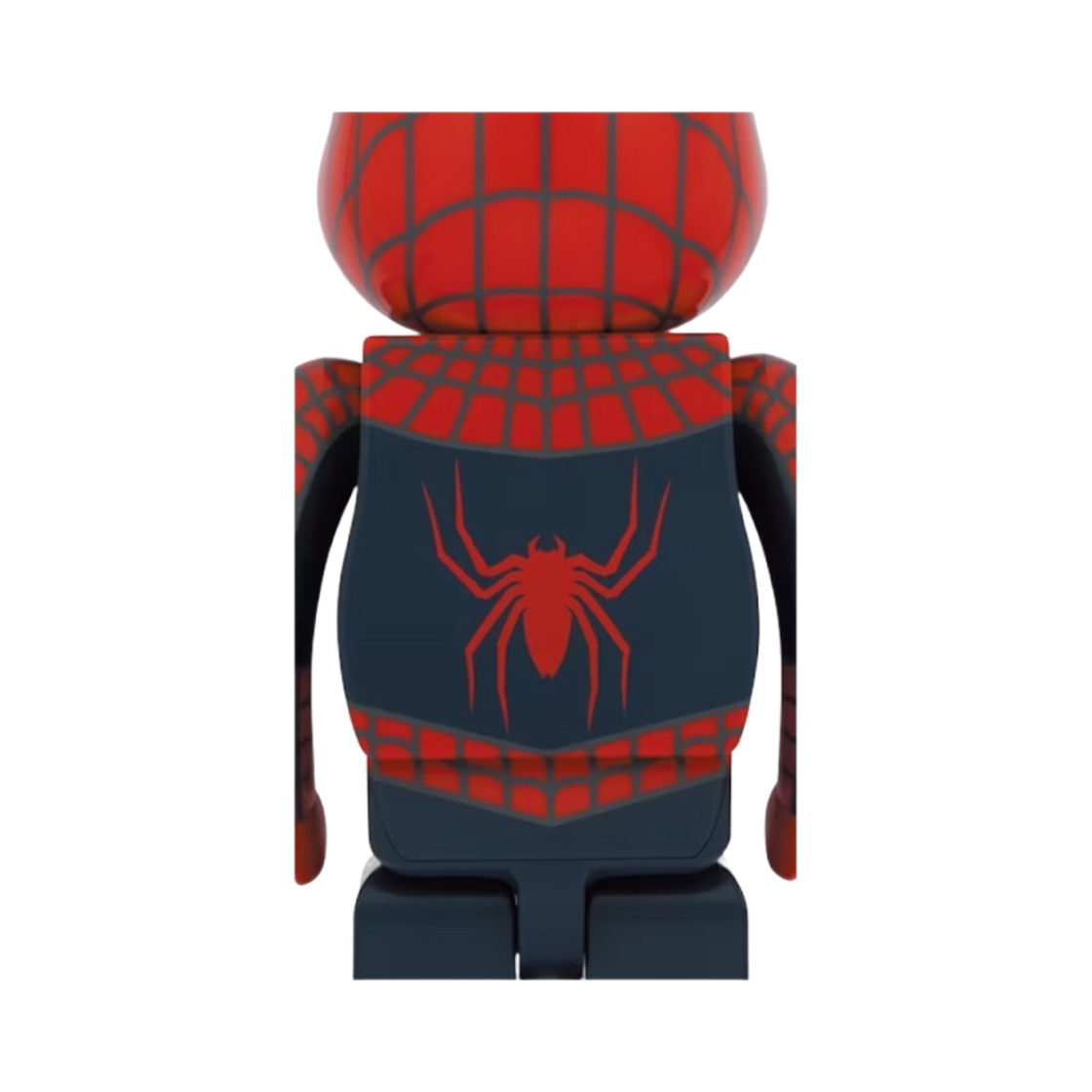 베어브릭 x 마블 스파이더맨 노 웨이 홈 프렌들리 네이버후드 스파이더맨 1000%(Bearbrick x Marvel Spider-Man No Way Home Friendly Neighborhood Spider-Man 1000%) - 2