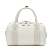 APOA Rueda Mini Bag Off White
