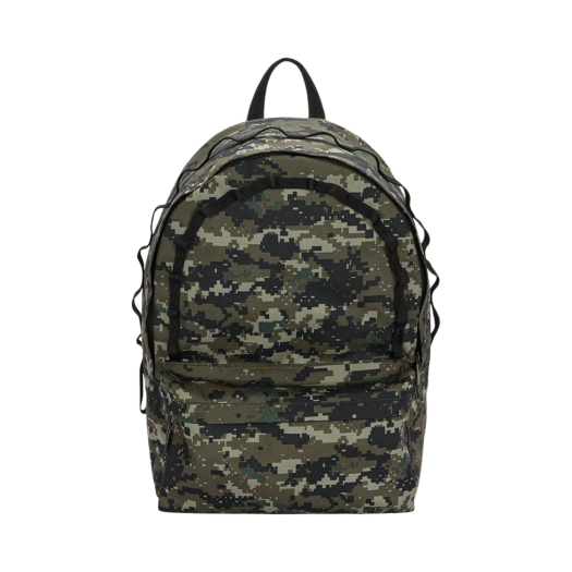 ★Margesherwood x Nowhere★Flow Backpack★Black FLOW BACKPACK - 노웨어