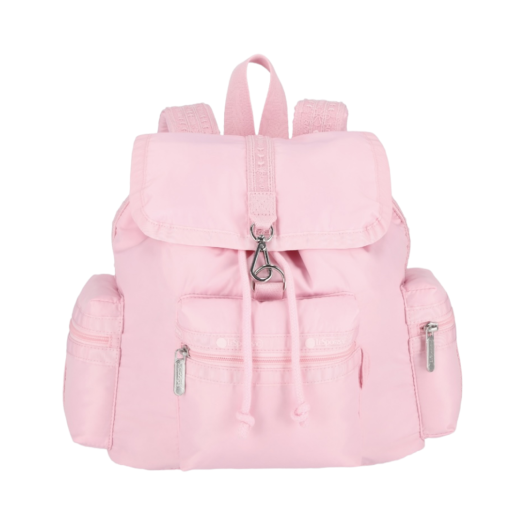 LeSportsac×GLOWNY リュック バックパック ホワイト LeSportsac