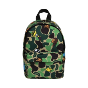 BAPE Baby Milo Mini Backpack Green