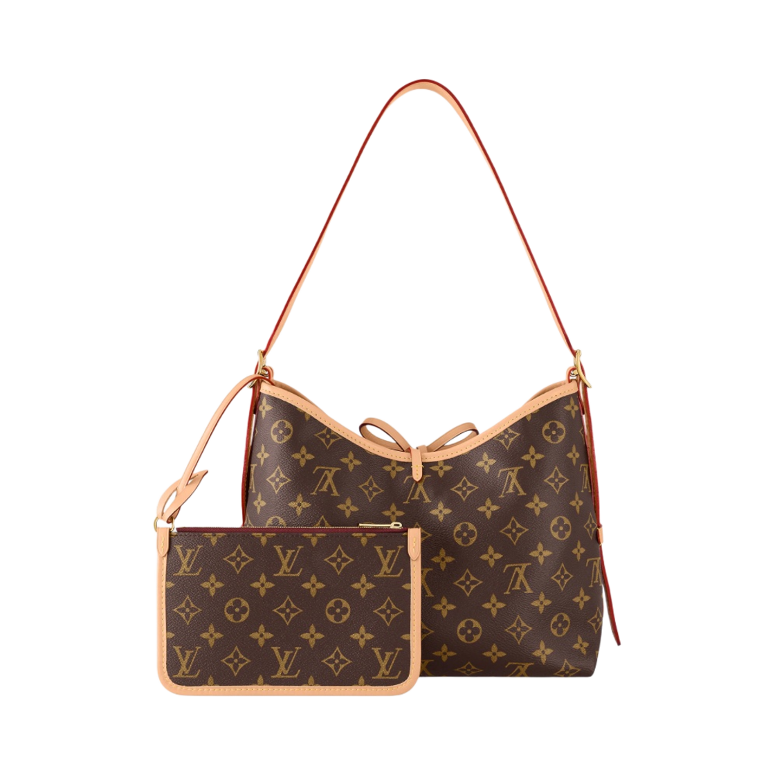 M46203 Louis Vuitton Carryall PM Monogram - #3