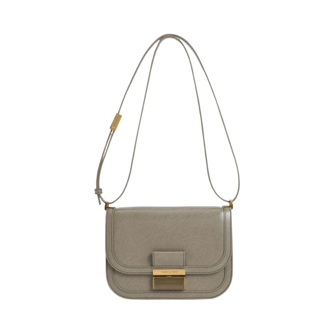 찰스앤키스 샬롯백 토프(Charles & Keith Charlot Bag Taupe)