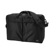 Porter Tanker 3Way Briefcase Black