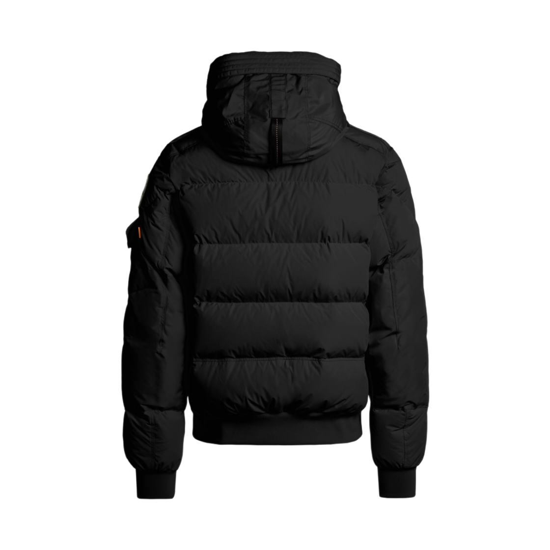 파라점퍼스 윌몬트 패딩 자켓 블랙 - 22FW(Parajumpers Wilmont Puffer Jacket Black - 22FW) - 2