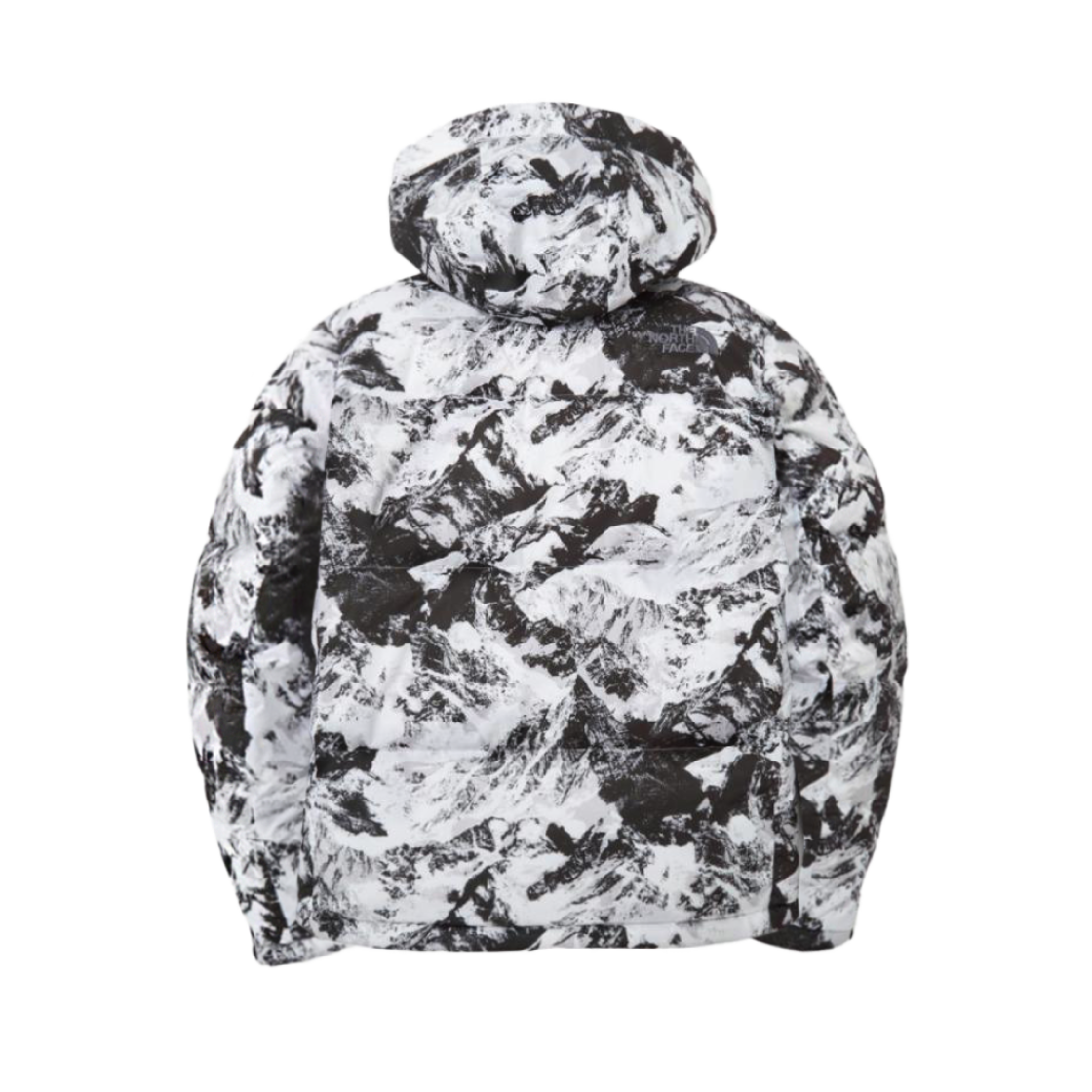 노스페이스 노벨티 챌린지 에어 다운 자켓 누트럴 그레이(The North Face Novelty Challenge Air Down Jacket Nutral Gray) - 2