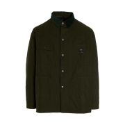South2 West8 Coverall Jacket Green