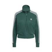(W) Adidas Knitted Top Mineral Green - KR Sizing