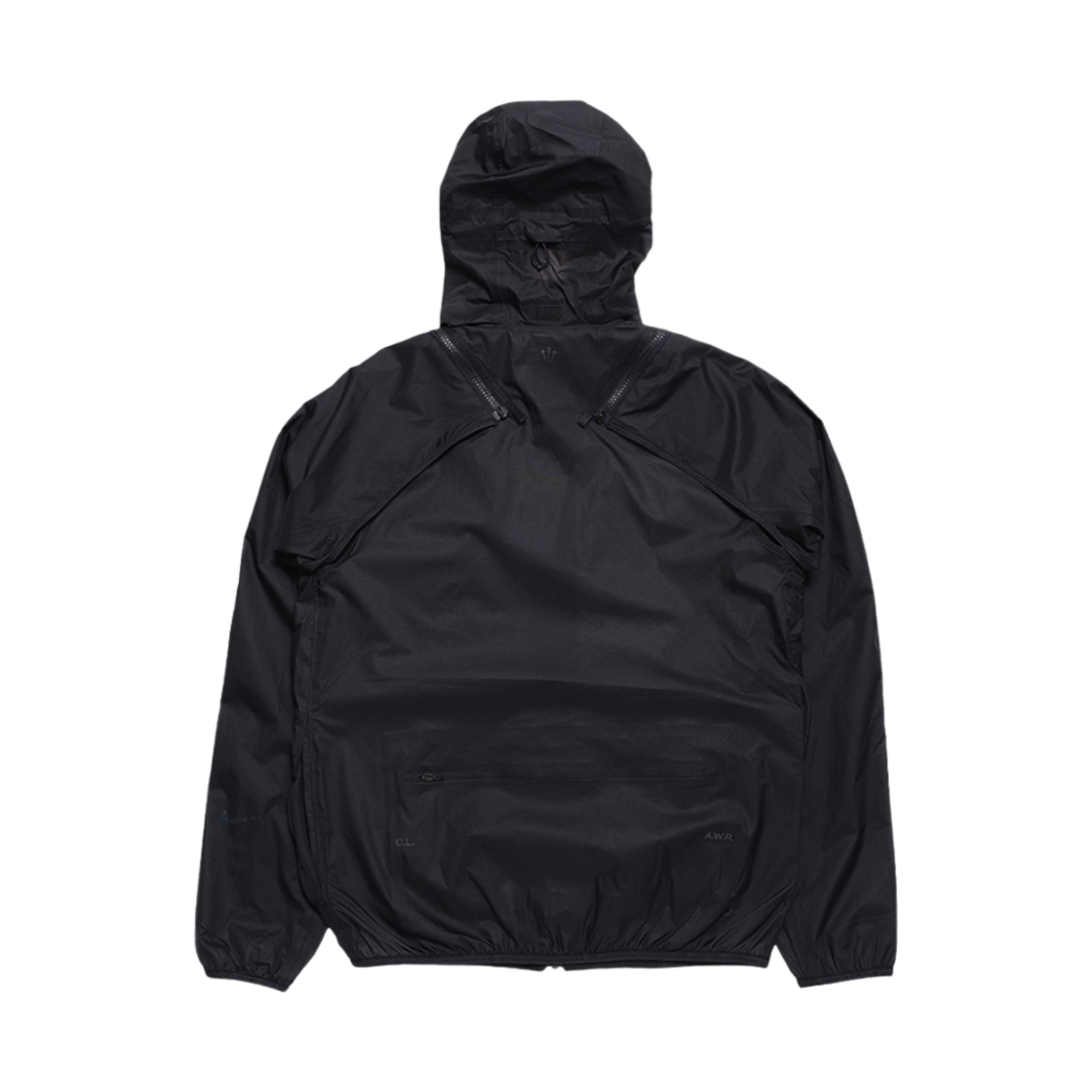 DR2618-010 Nike x Drake Nocta NRG LR Track Jacket Black (DR2618-010) - #2
