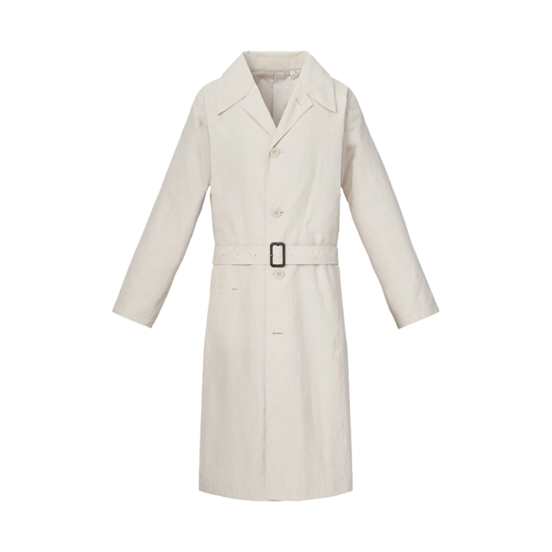 유니클로 U 트렌치 코트 내츄럴 - KR